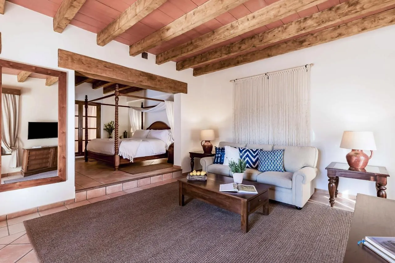 Finca Ratxo Hotel, Member Of Melia Collection Puigpunyent  Hotel Puigpunyent (Mallorca)