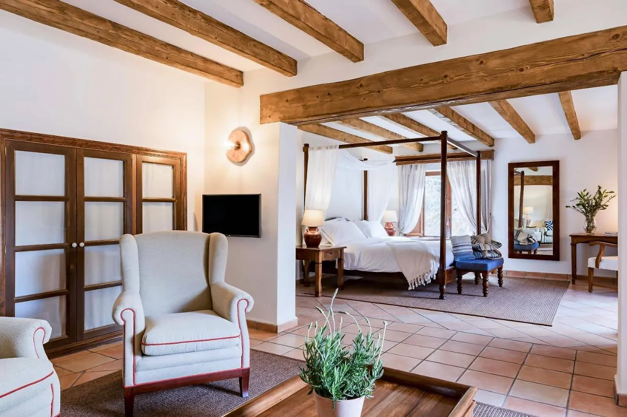 Finca Ratxo Hotel, Member Of Melia Collection Puigpunyent  5*, Puigpunyent (Mallorca)