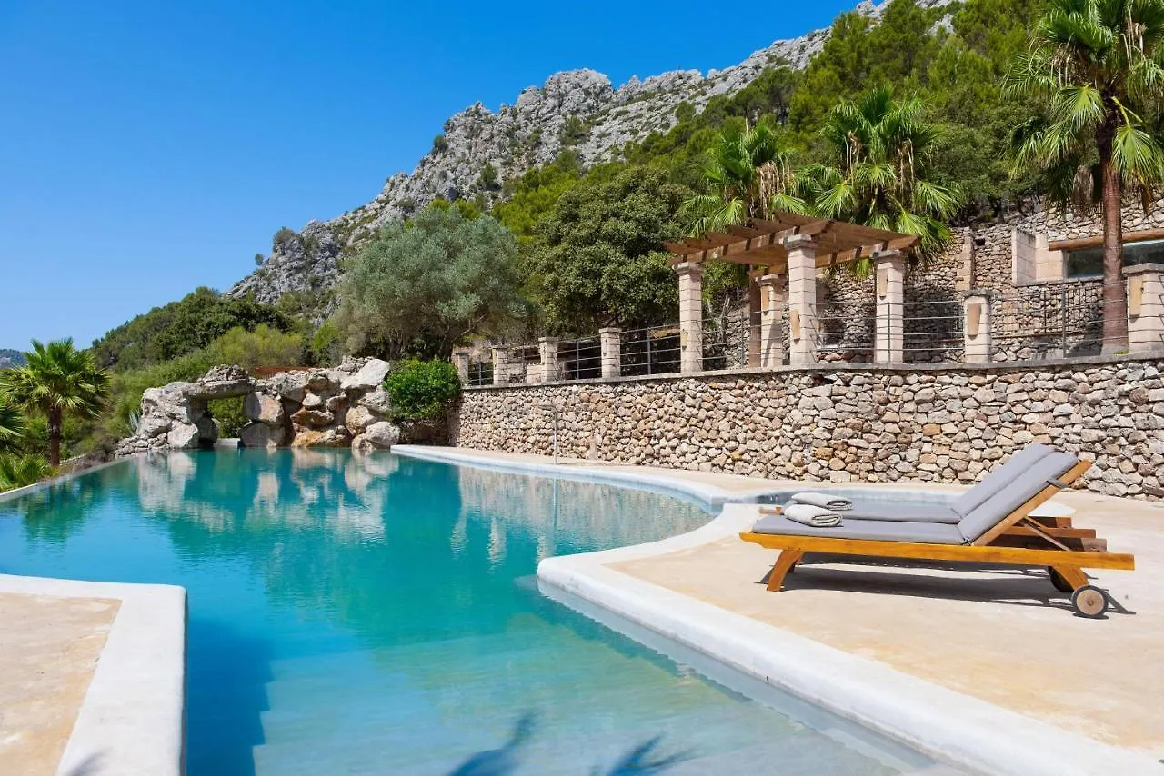 Finca Ratxo Hotel, Member Of Melia Collection Puigpunyent  5*, Puigpunyent (Mallorca)