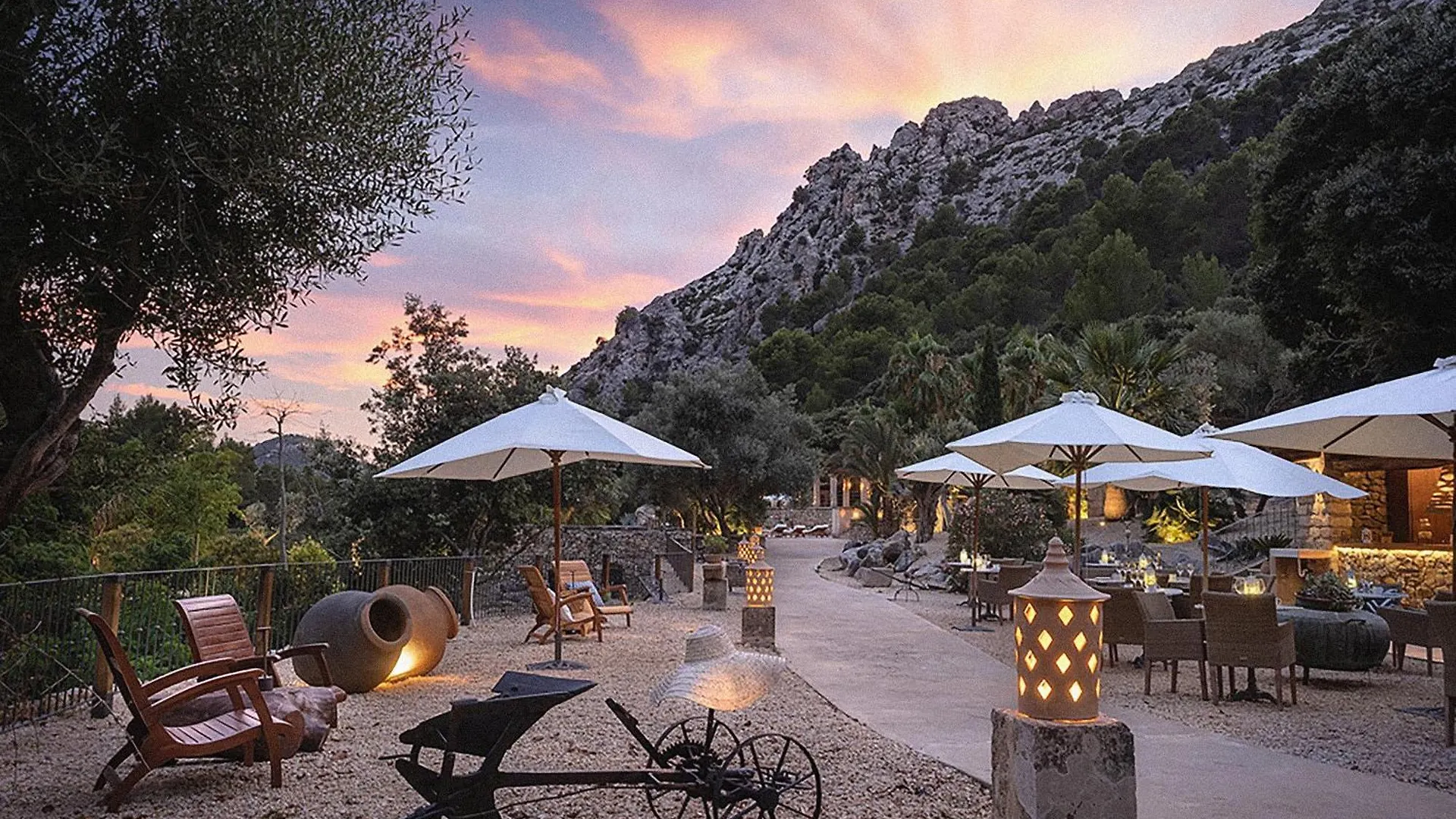 Finca Ratxo Hotel, Member Of Melia Collection Puigpunyent  Spain